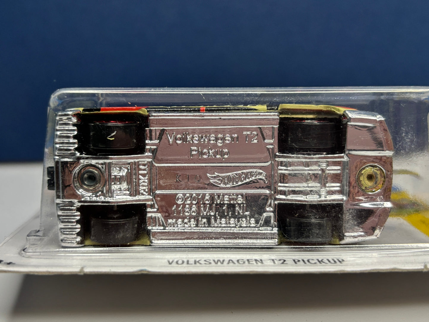 Volkswagen T2 Pickup