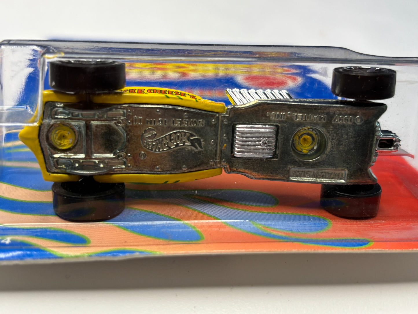 Chuck E. Cheese’s Sweet 16 Too