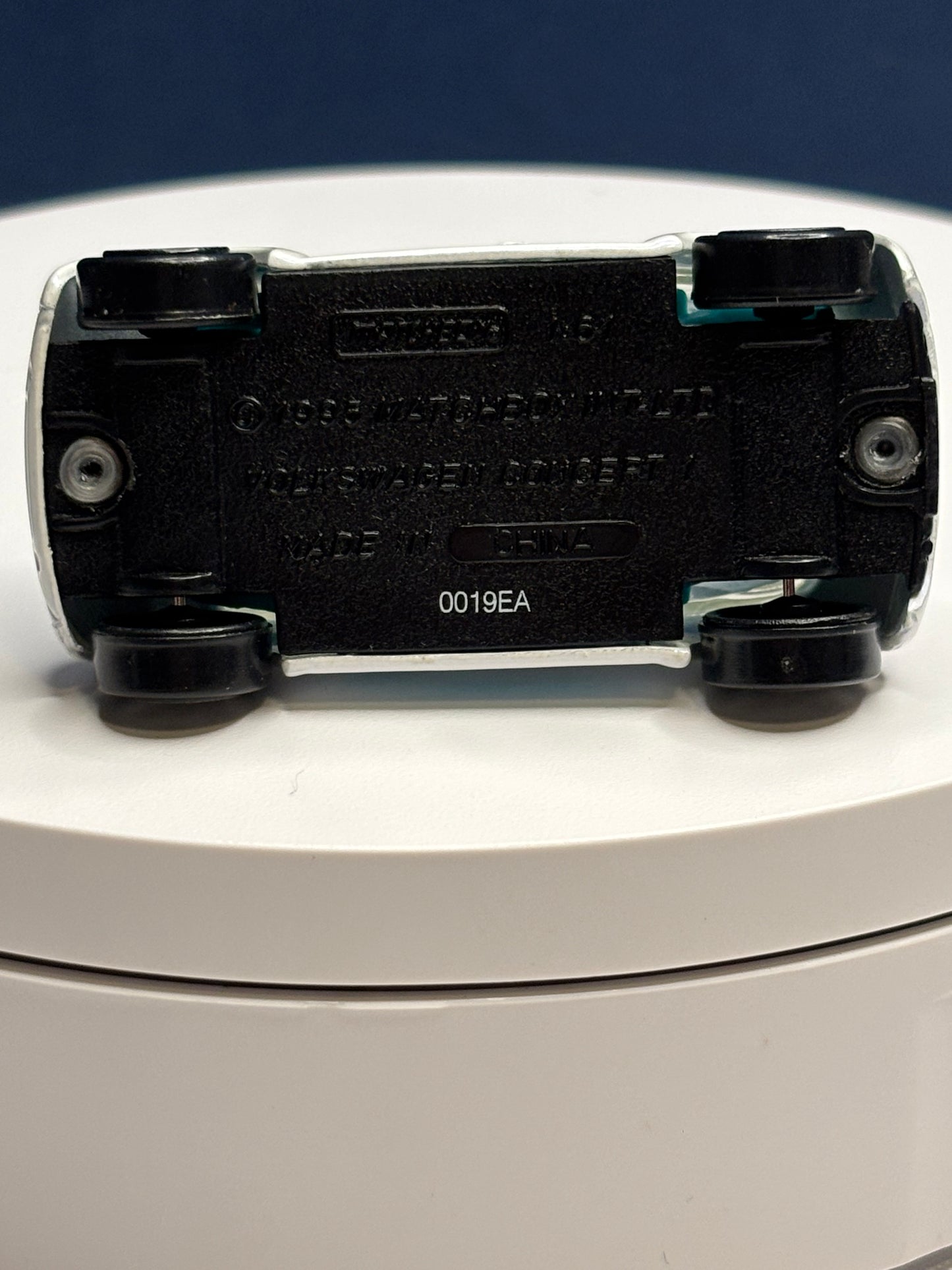 Matchbox New Beetle