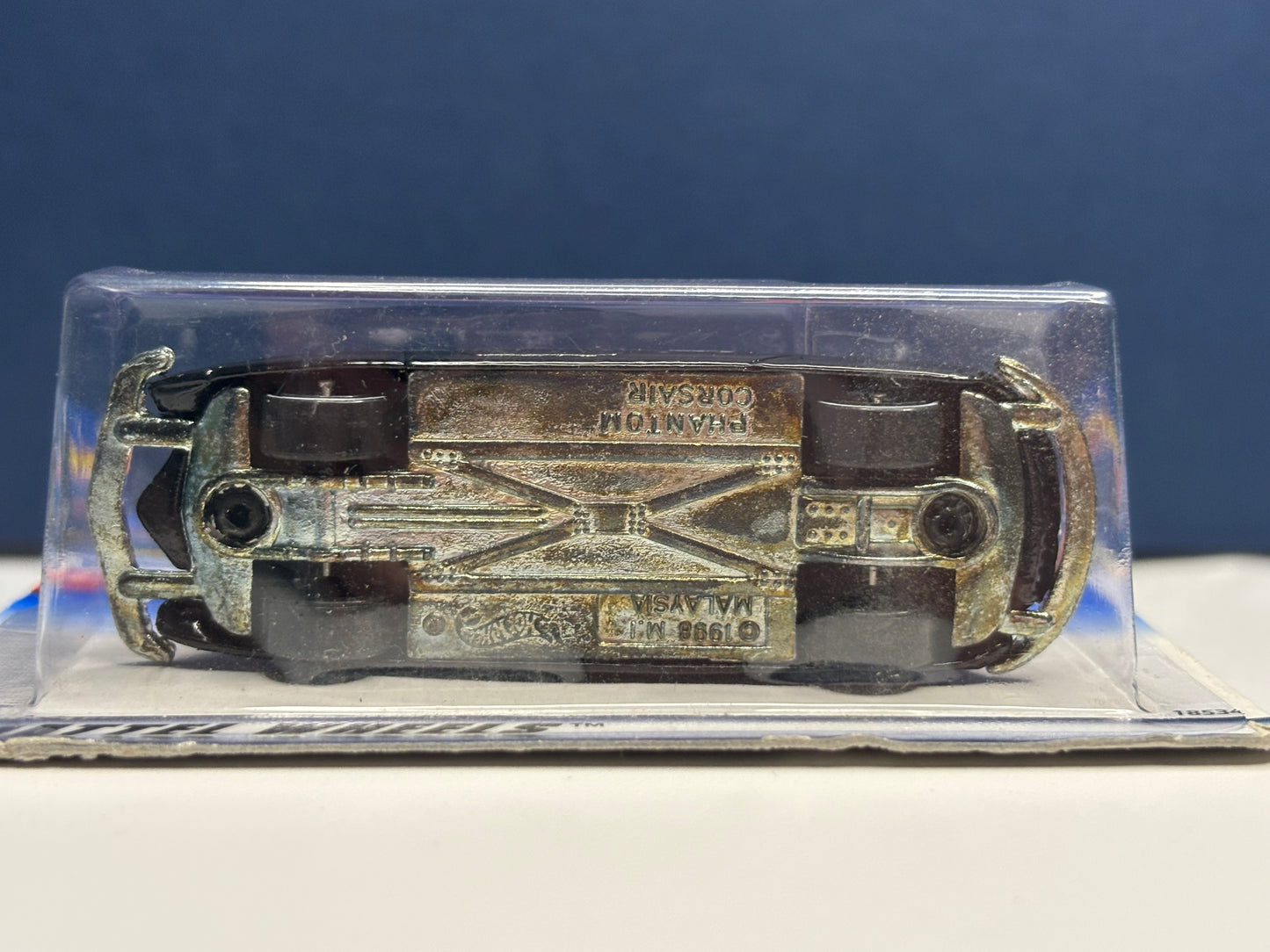 38 Phantom Corsair: 1999 First Editions