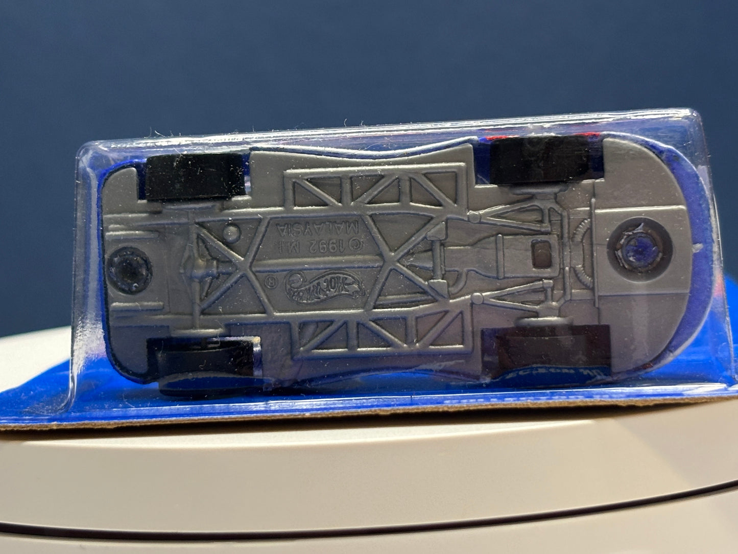 Collector #242 1993 Camaro Blue Card