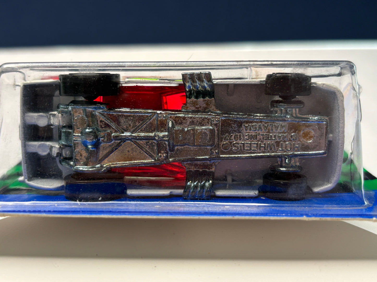 Chuck E. Cheese’s Funny Car