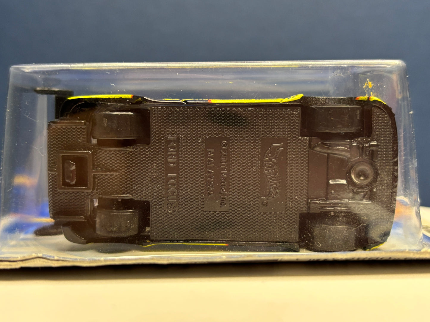 Ford Focus: 2001 First Editions