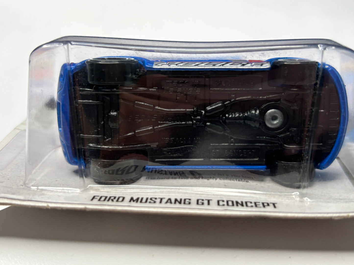 Ford Mustang GT Concept HW City: 2013 Treasure Hunt