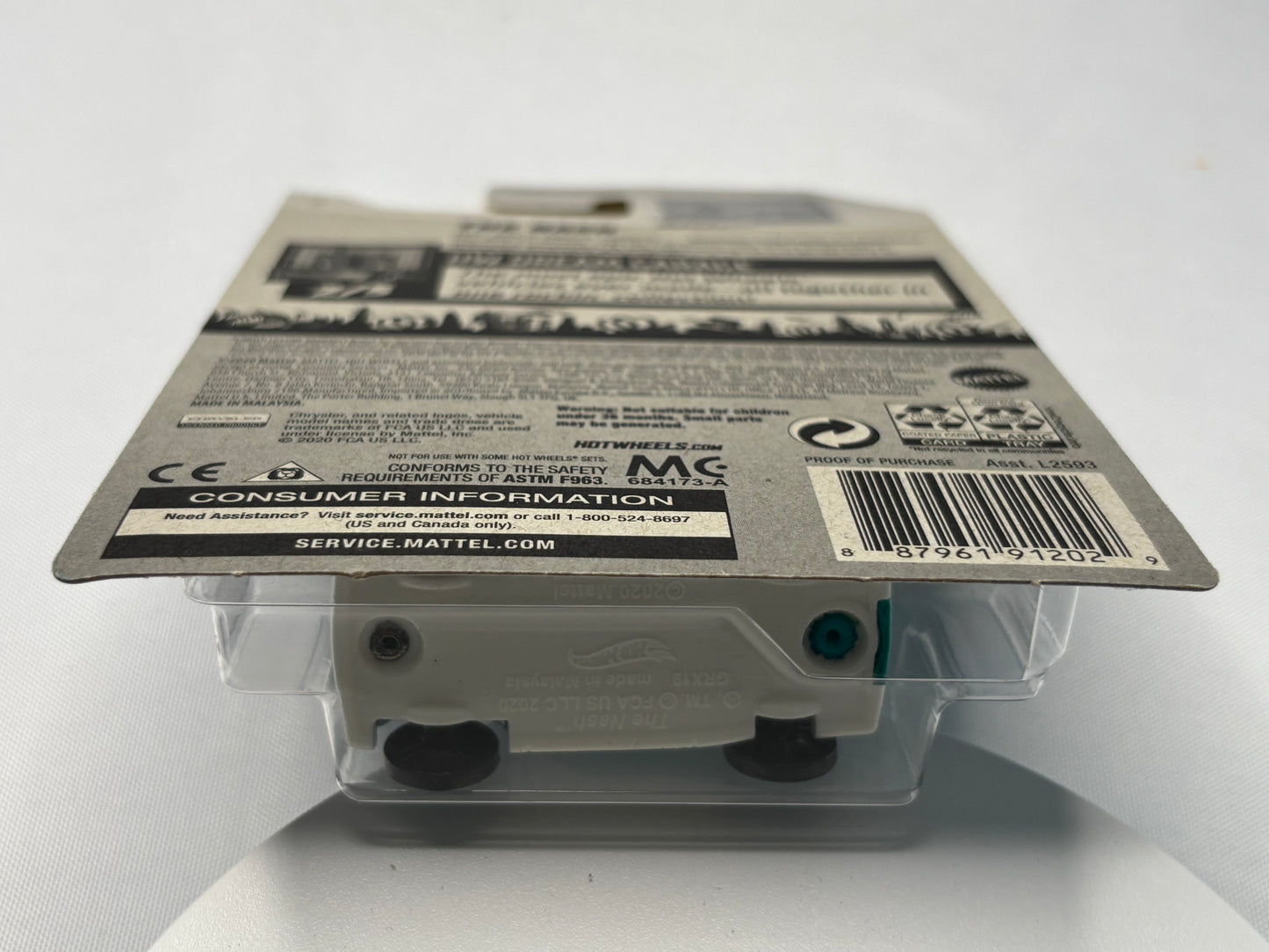 The Nash HW Dream Garage