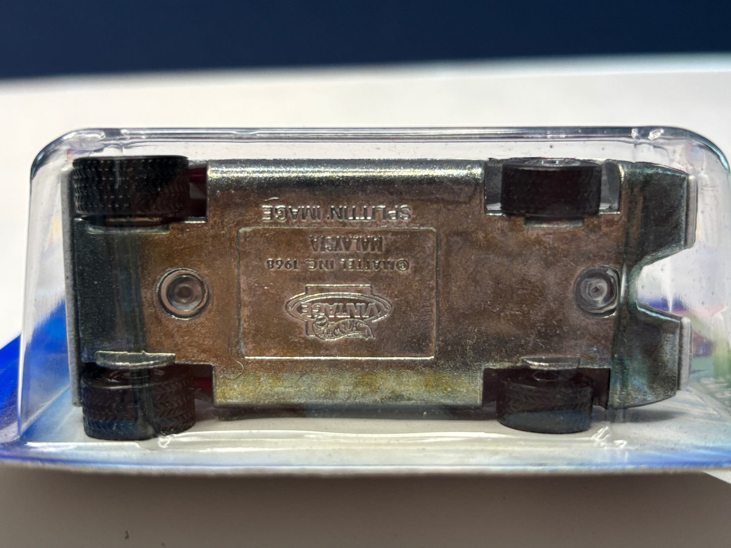 Spittin’ Image: 2004 Treasure Hunt