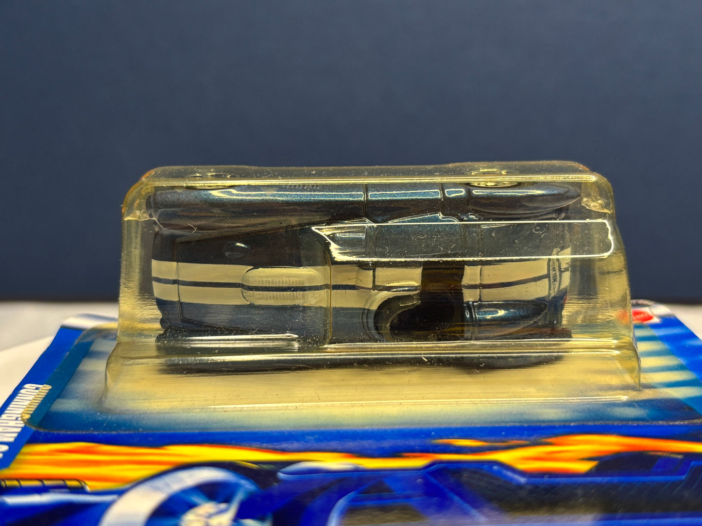 Cunningham C4R: 2002 Collector #156