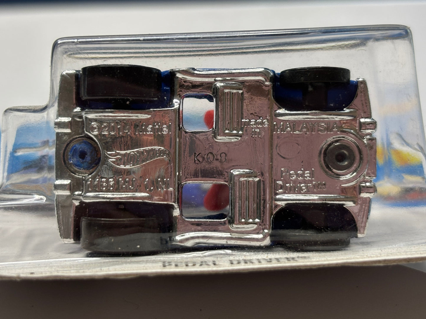 Pedal Driver: HW Ride-Ons 2017 Treasure Hunt