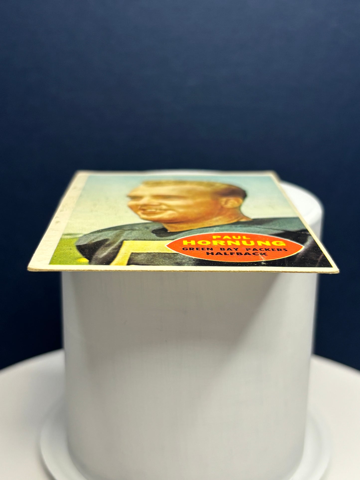 Paul Hornung 1960 Green Bay Packers