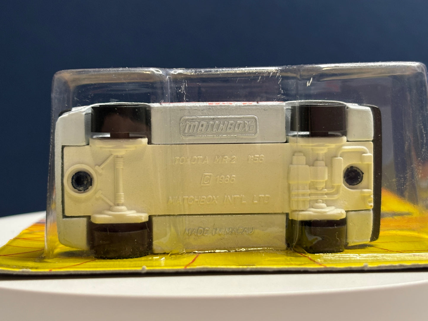 Matchbox SF23 MR-2