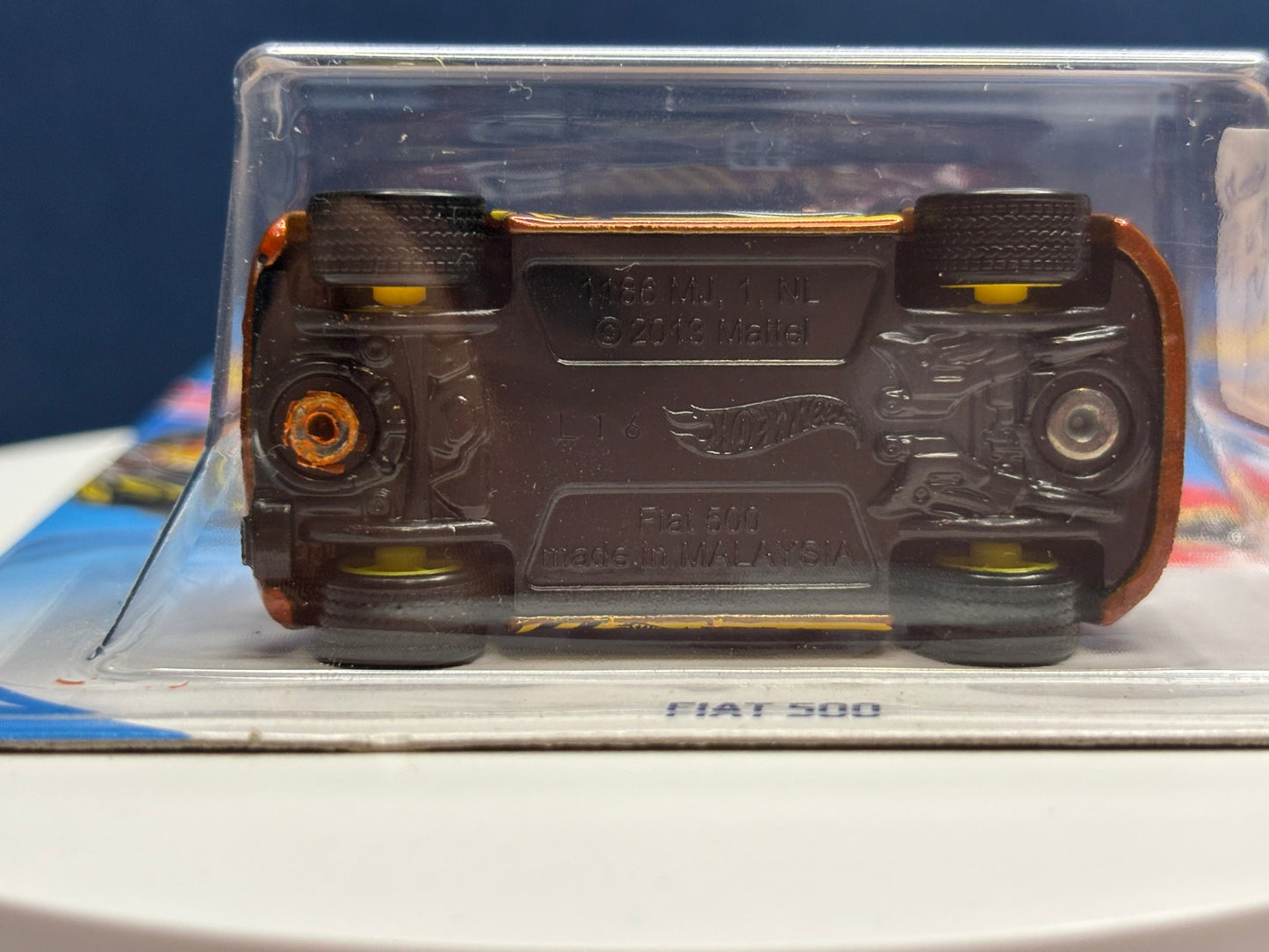 2018 Super Hunt HW Daredevils