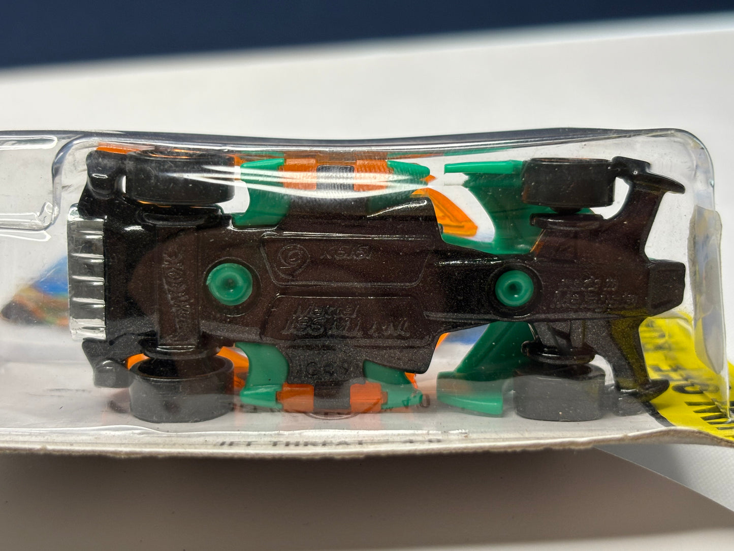Jet Threat 4.0 HW Off-Road: 2016 Treasure Hunt