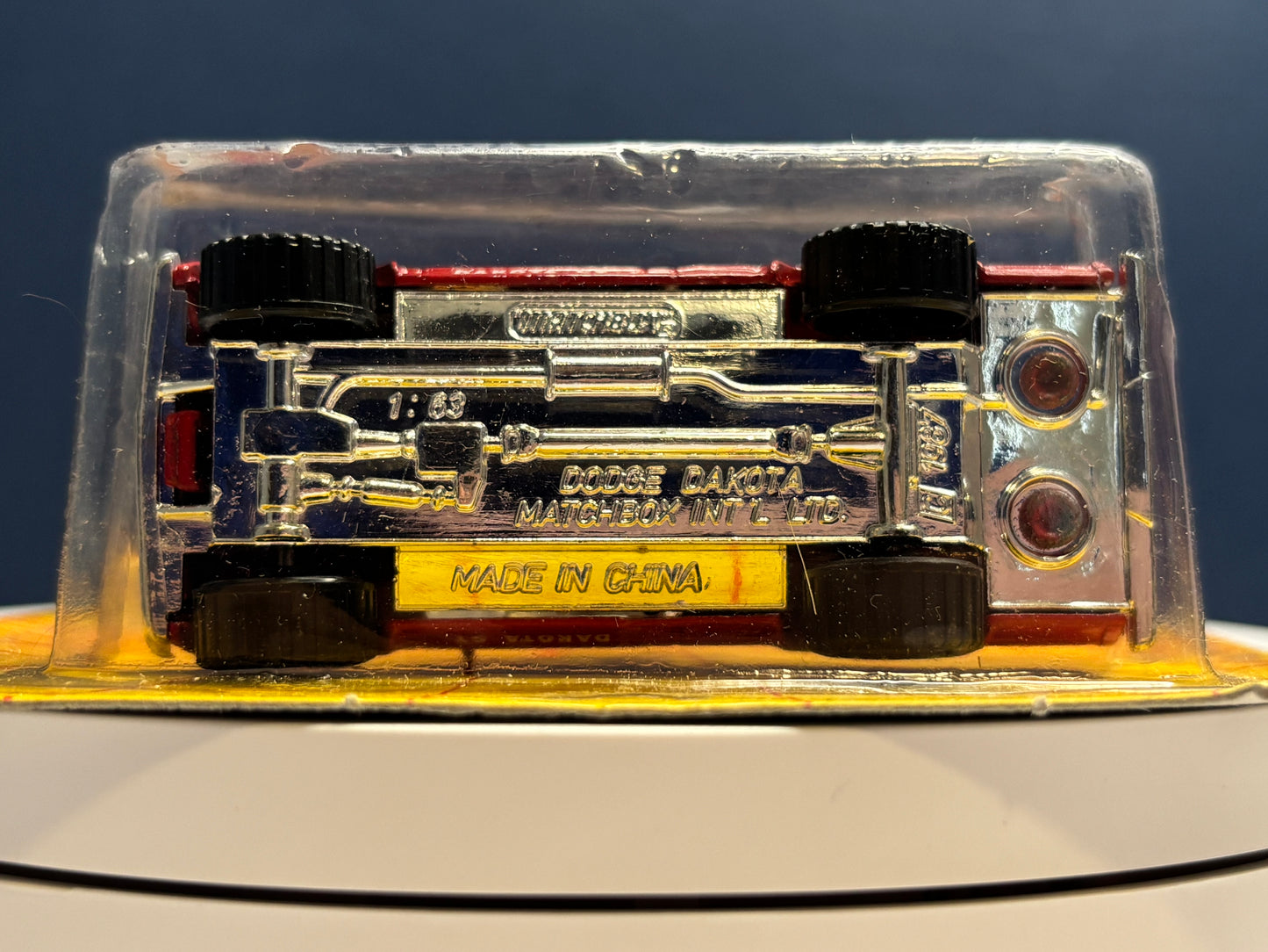 Matchbox MB #17 Dodge Dakota
