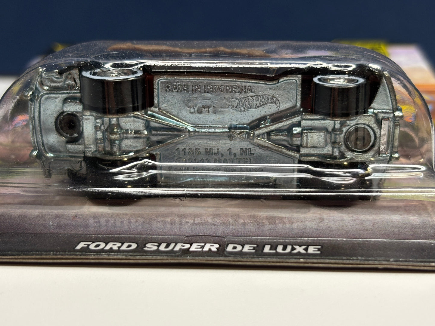 Premium Ford Super De Luxe Pop Culture: Back To The Future