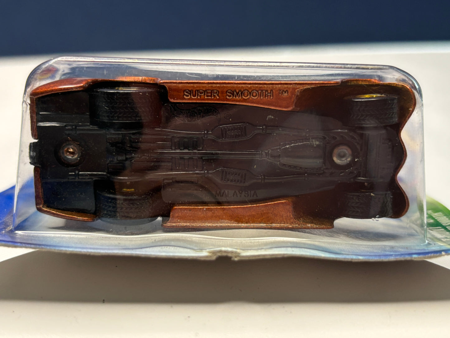 Super Smooth: 2004 Treasure Hunt