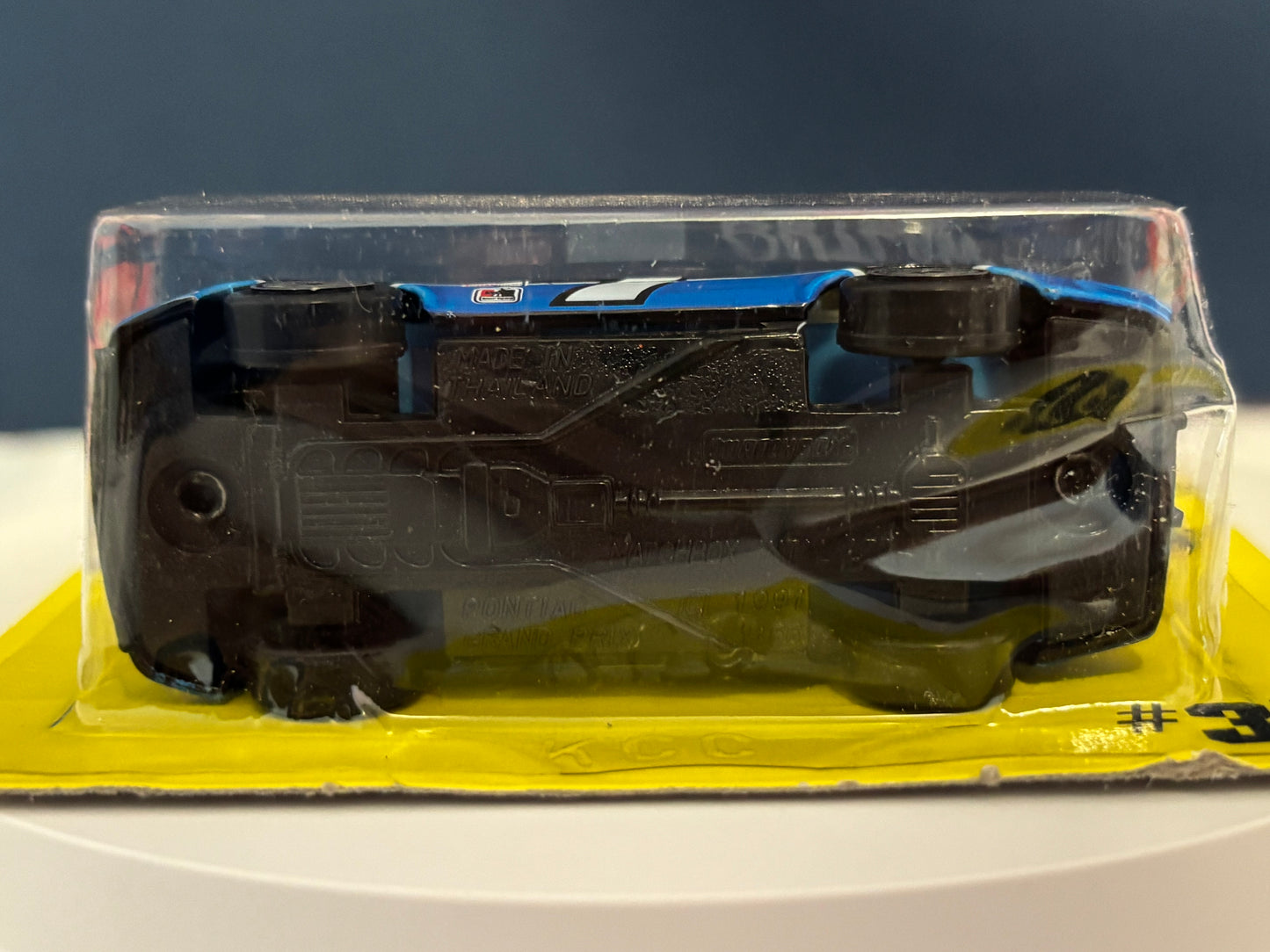 Matchbox MB #35 Stock Car (outlaw)
