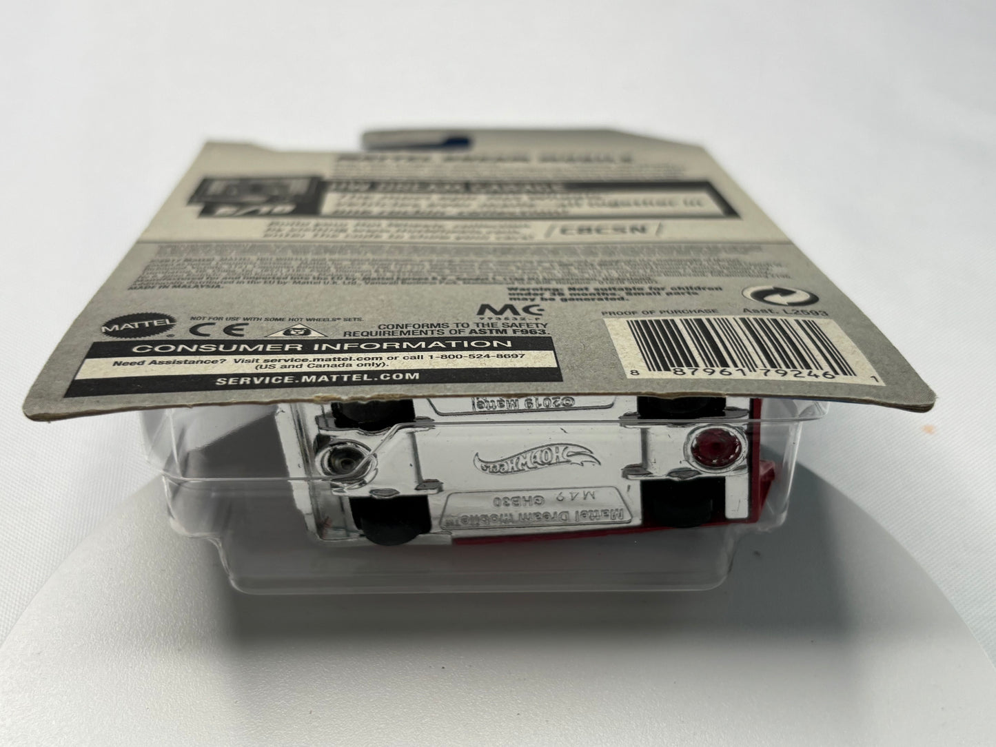 Mattel Dream Mobile HW Dream Garage