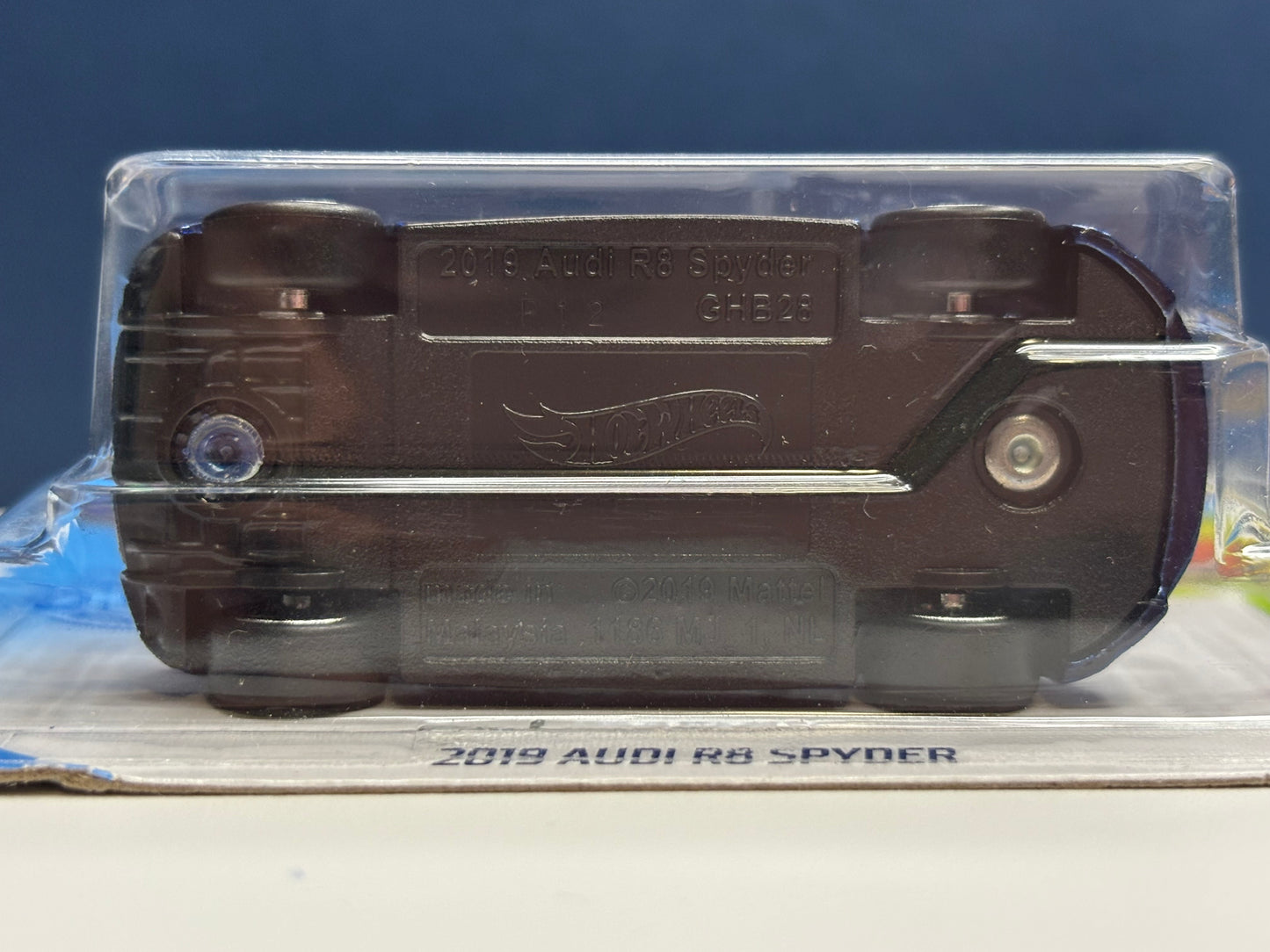 2021 Super Hunt HW Exotics: 2019 Audi R8 Spyder