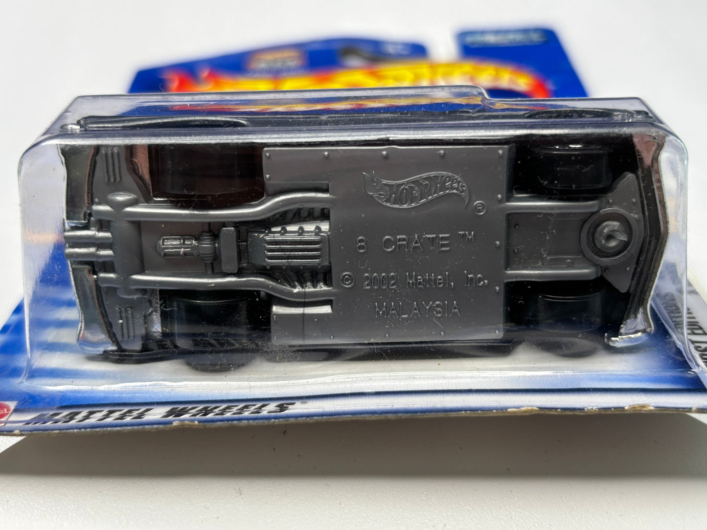 8 Crate 2003 First Editions