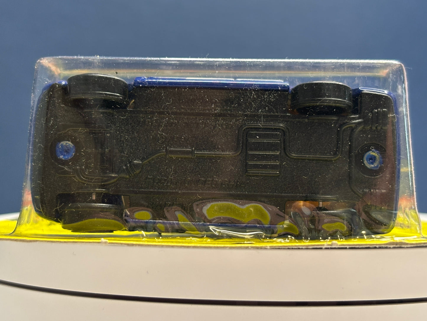 Matchbox #40 Ford Mondeo (15 blue)