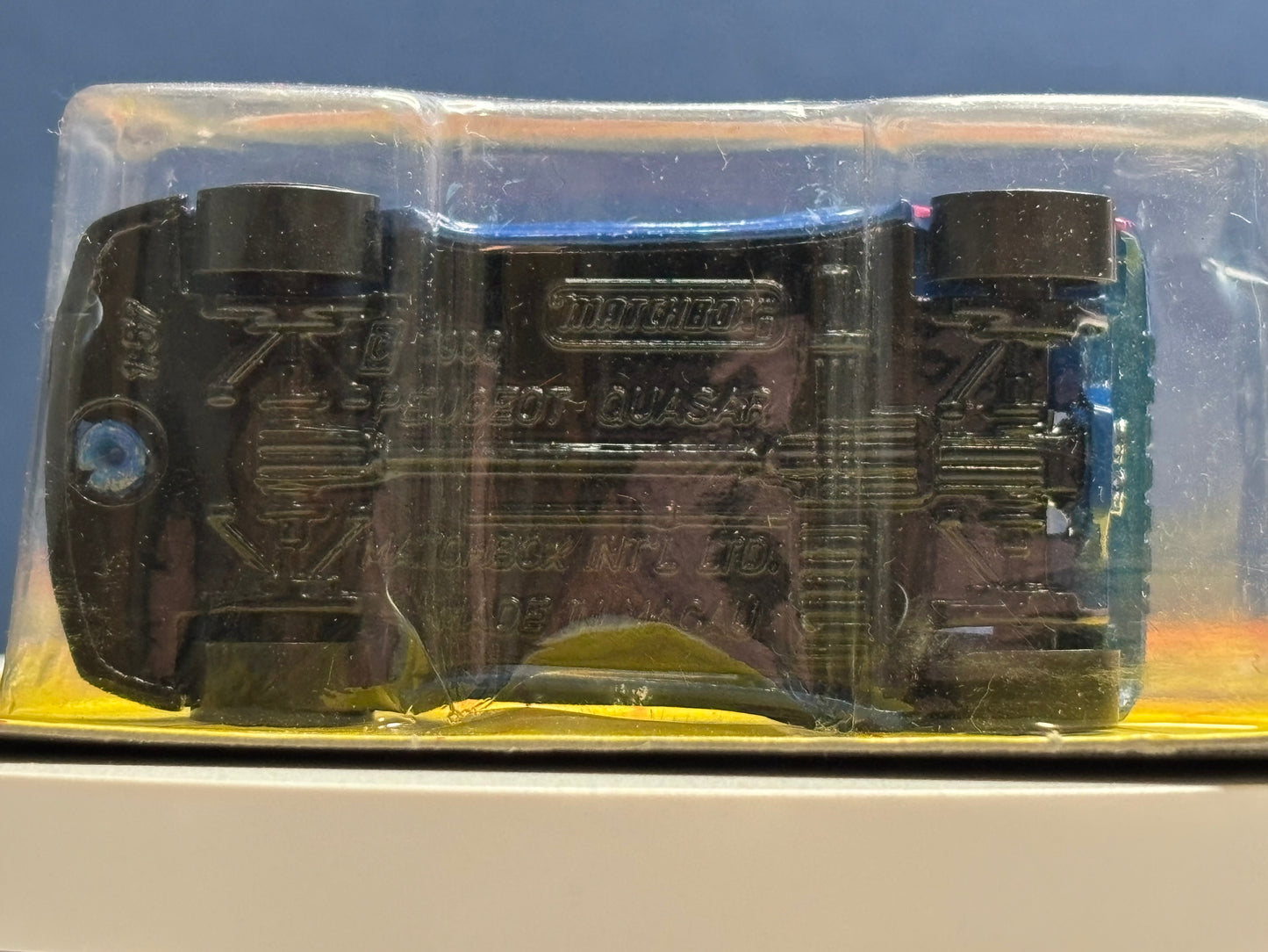 Matchbox SF25 Quasar
