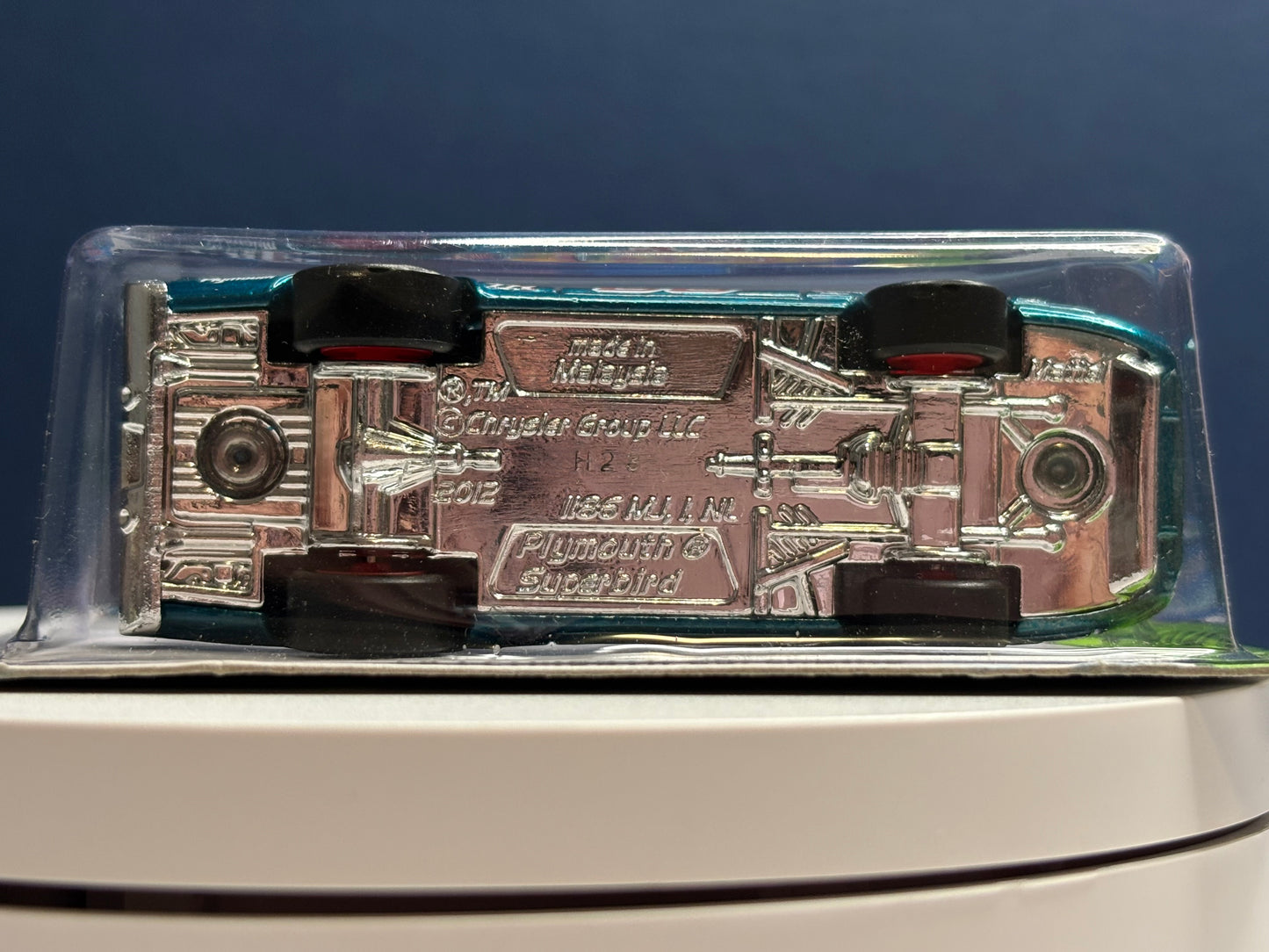 2015 Super Treasure Hunt ‘70 Plymouth Superbird