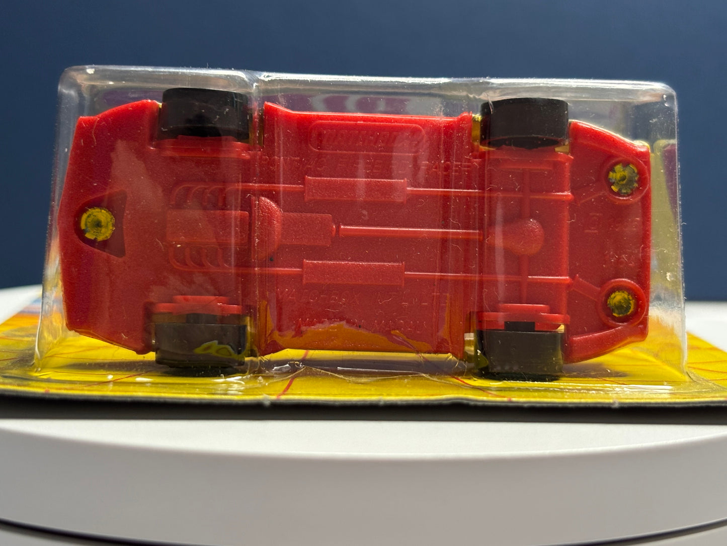 Matchbox SF18 Firebird Racer