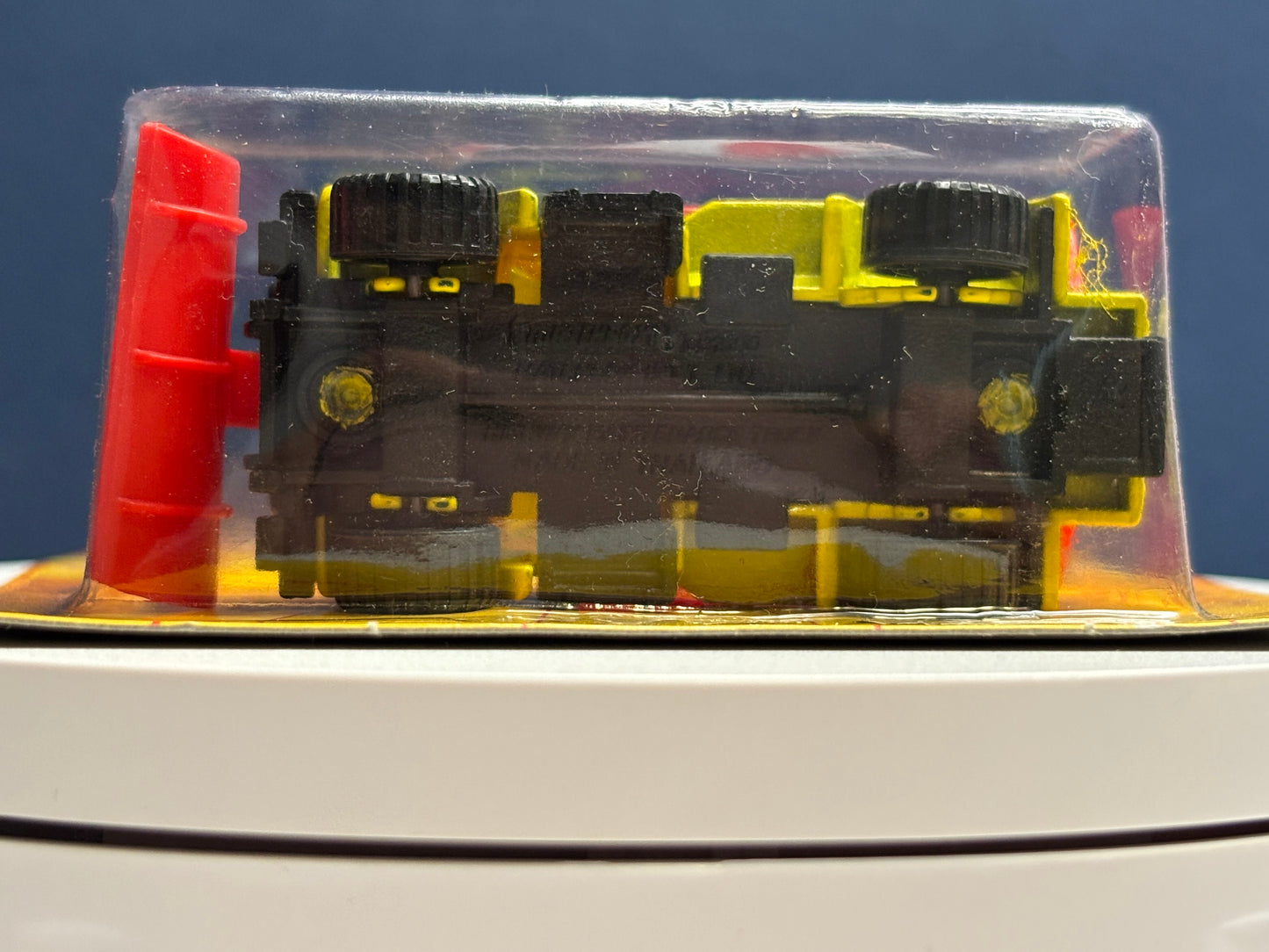 Matchbox MB #45 Highway Maintenance Truck (red)