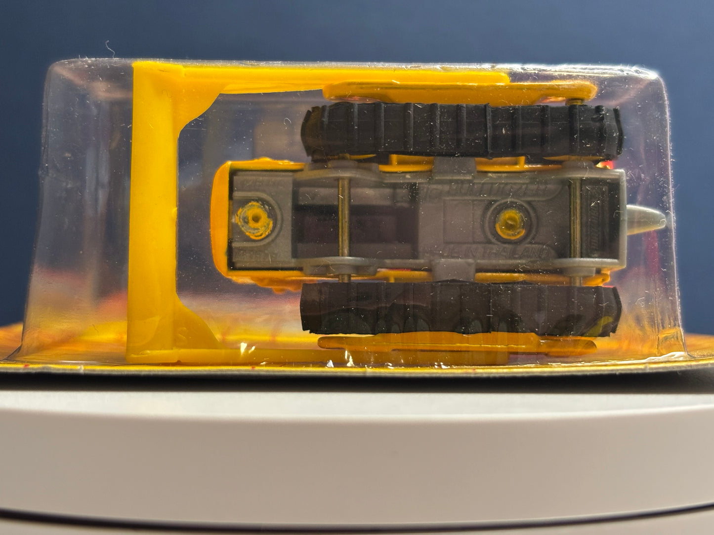 Matchbox MB #64 Bulldozer (red)