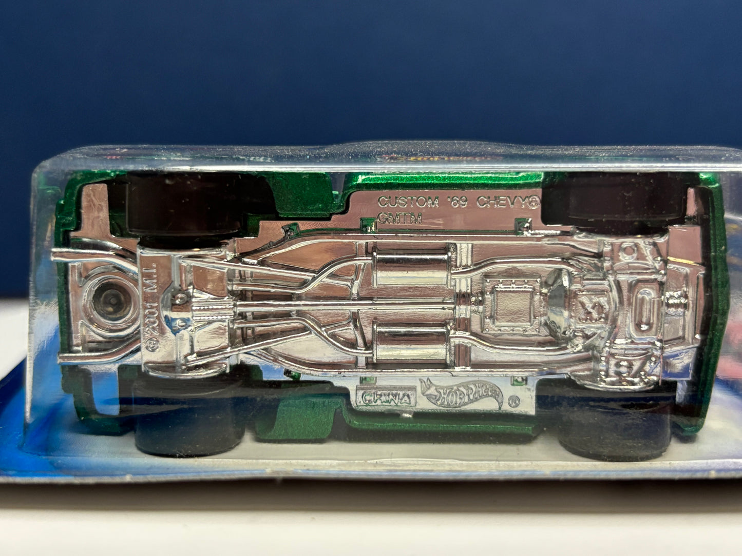 Chevy 1969: Radical Wrestlers