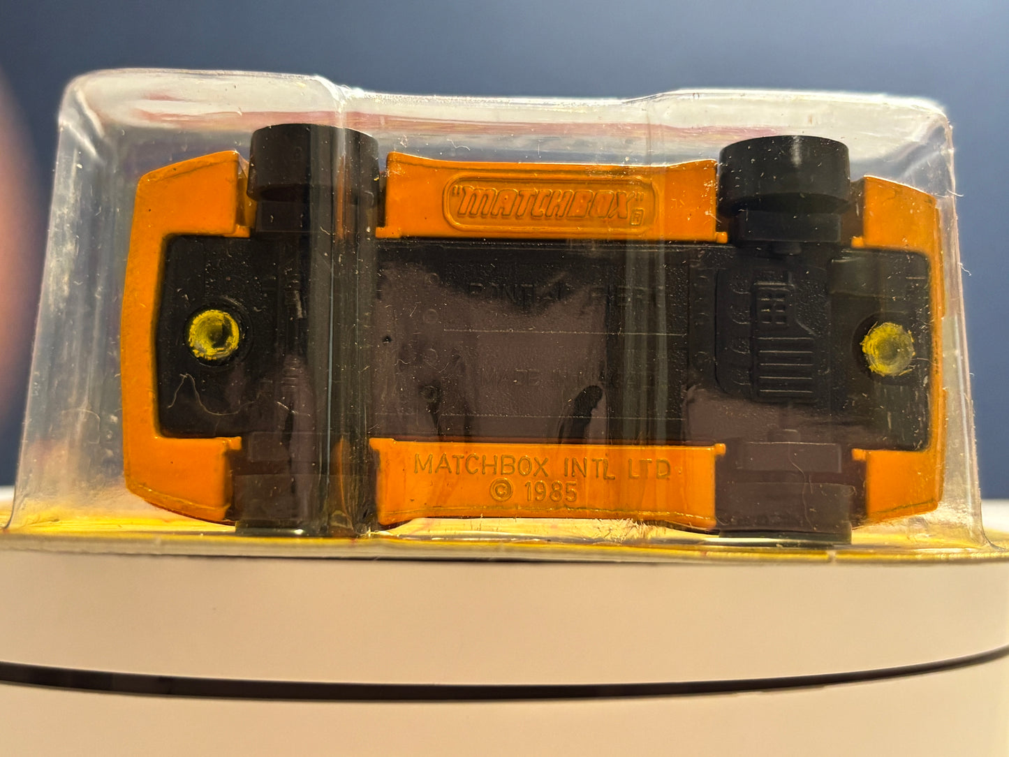 Matchbox SF19 Fiero Racer