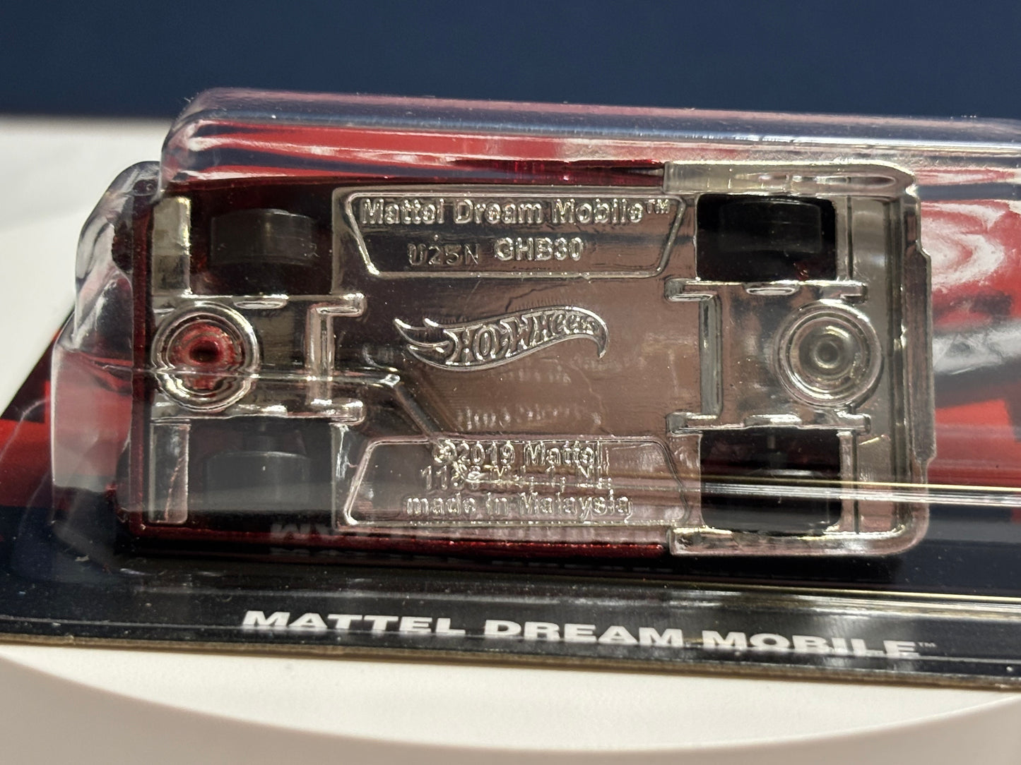 Mattel Dream Mobile 80