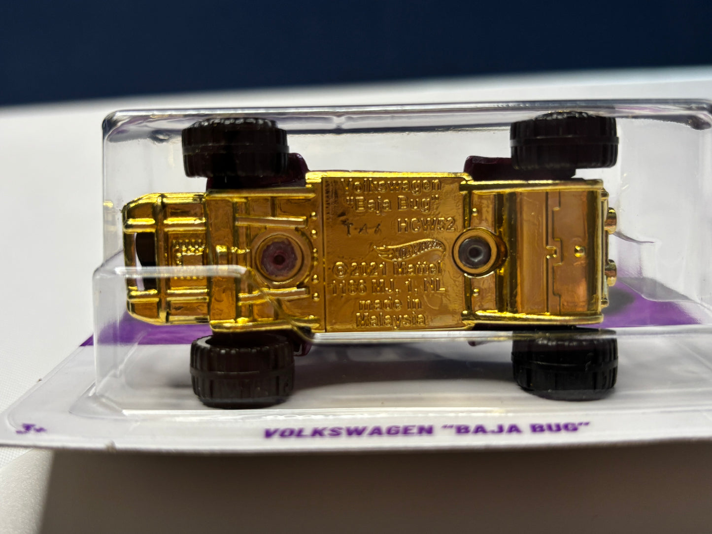 57th Anniversary Volkswagen Baja Bug