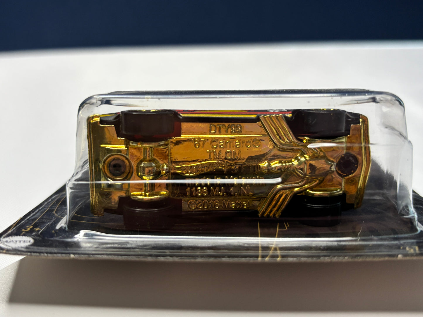 55th Anniversary ‘67 Camaro