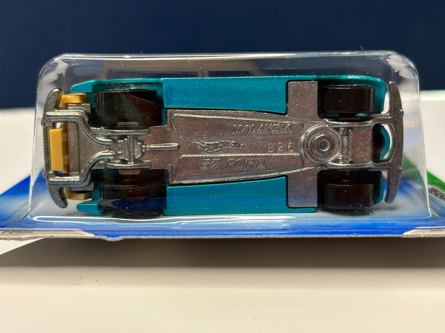 '37 Ford: 2009 Treasure Hunt