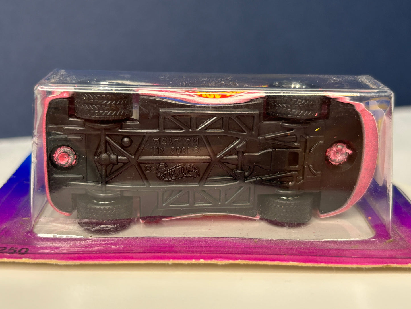 Camaro Racer: Commemorating 35 years of the Barbie Doll; limited production of 8000 made