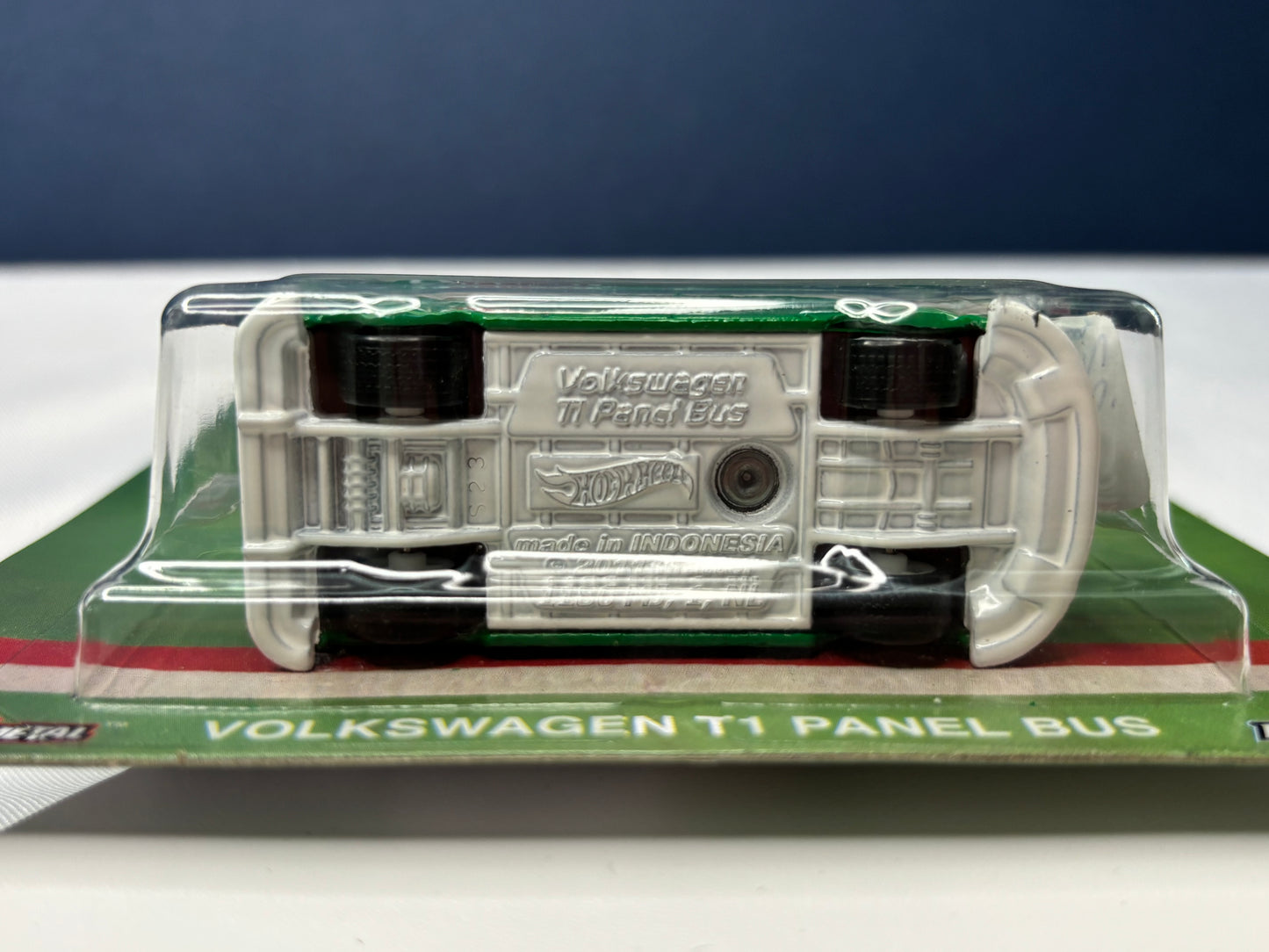 Premium Volkswagen T1 Panel Bus