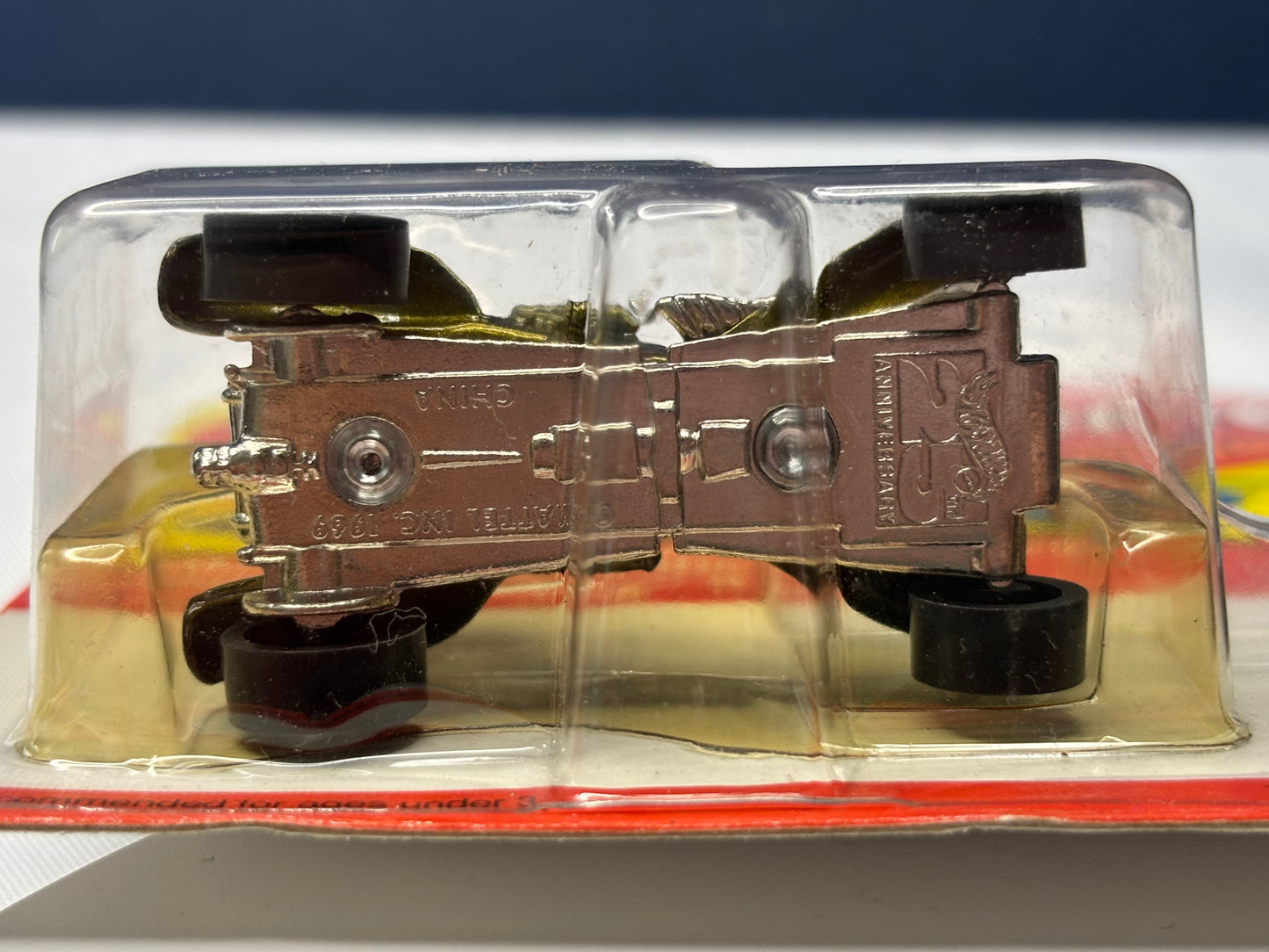 25th Anniversary: Red Baron