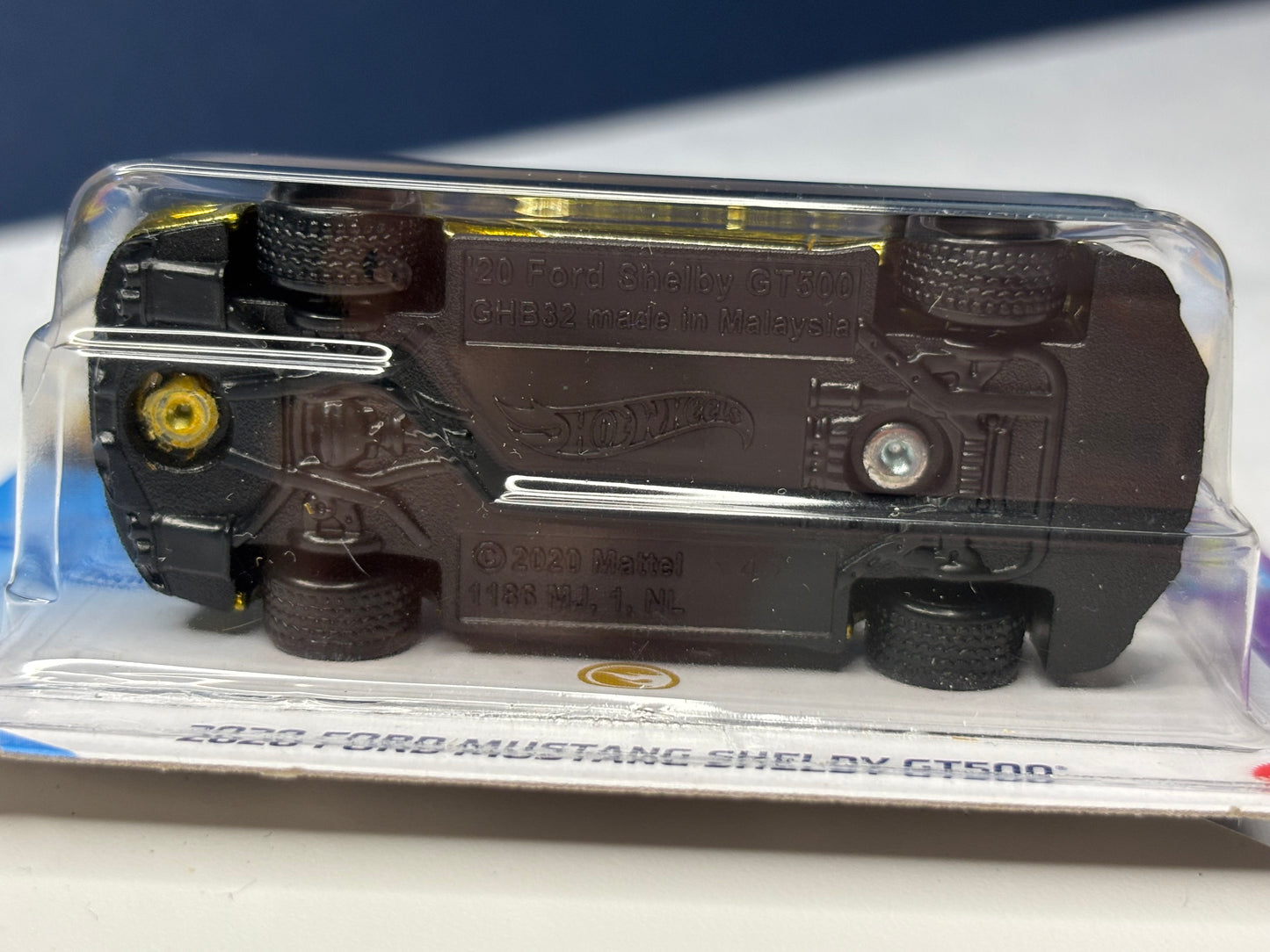 2020 Ford Mustang Shelby GT500: 2021 Super Treasure Hunt