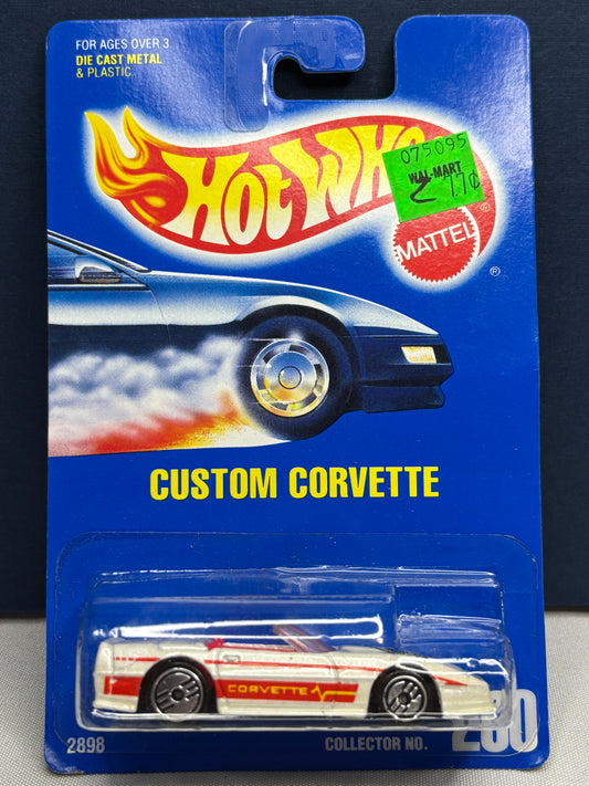 Custom Corvette: Collector #200