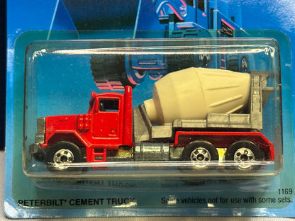 Workhorses Peterbilt Cement Truck
