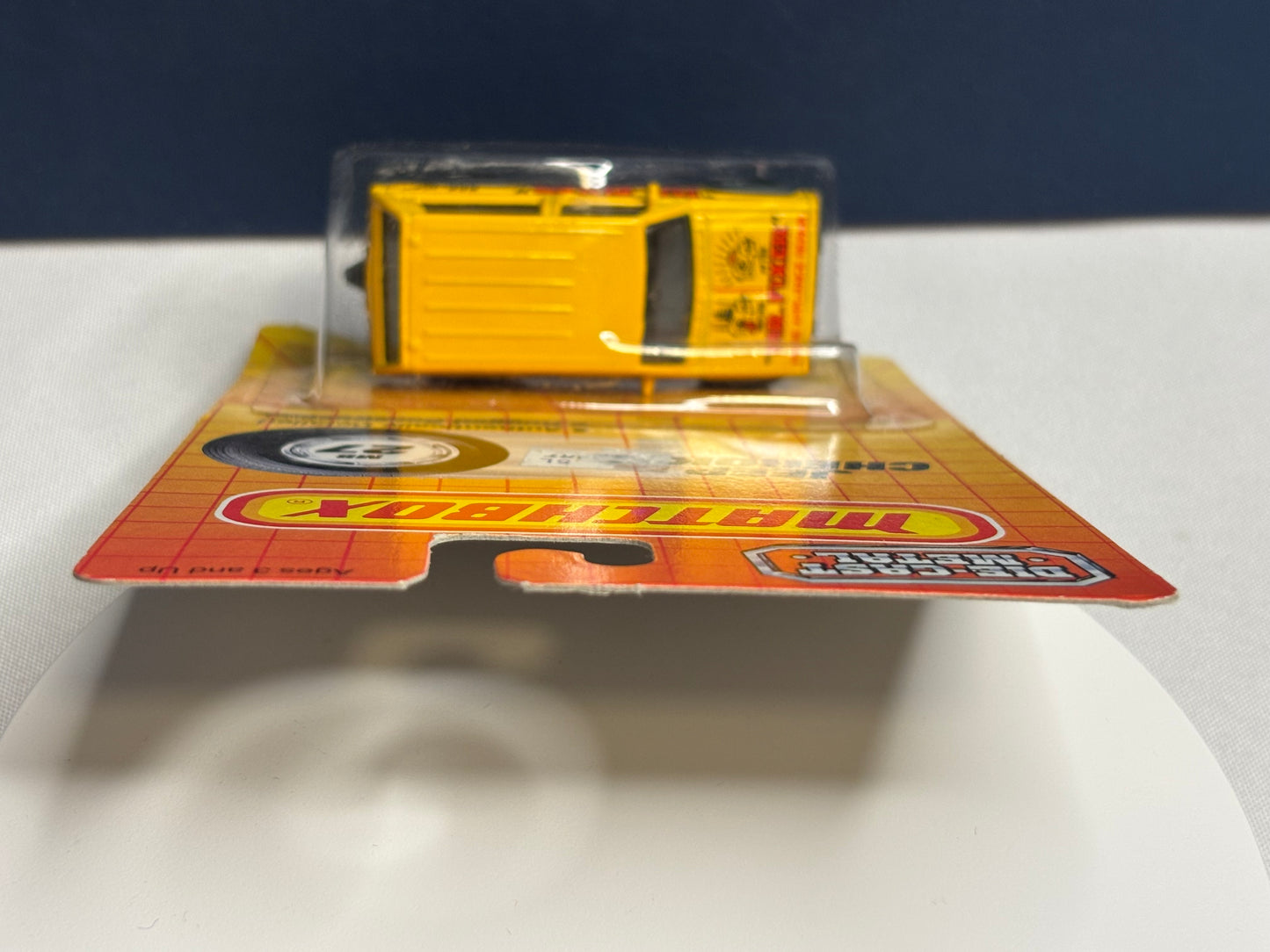 Matchbox MB #27 “Mr Fixer” Jeep Cherokee