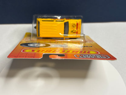 Matchbox MB #27 “Mr Fixer” Jeep Cherokee