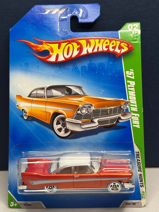 2009 Treasure Hunt: ‘57 Plymouth Fury