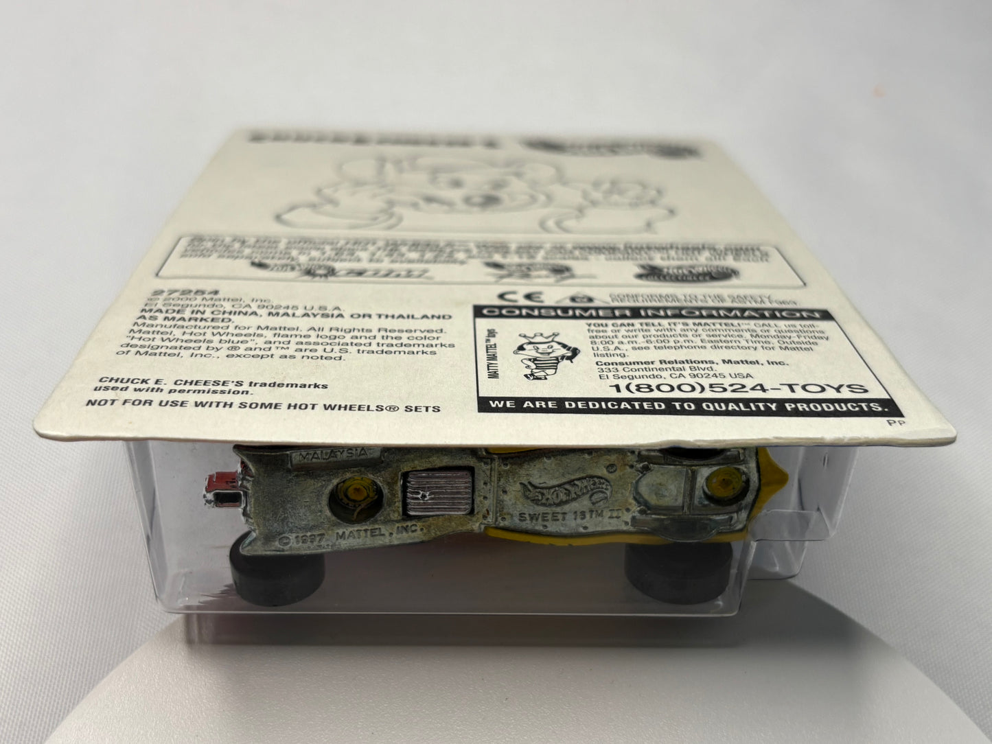 Chuck E. Cheese’s Sweet 16 Too