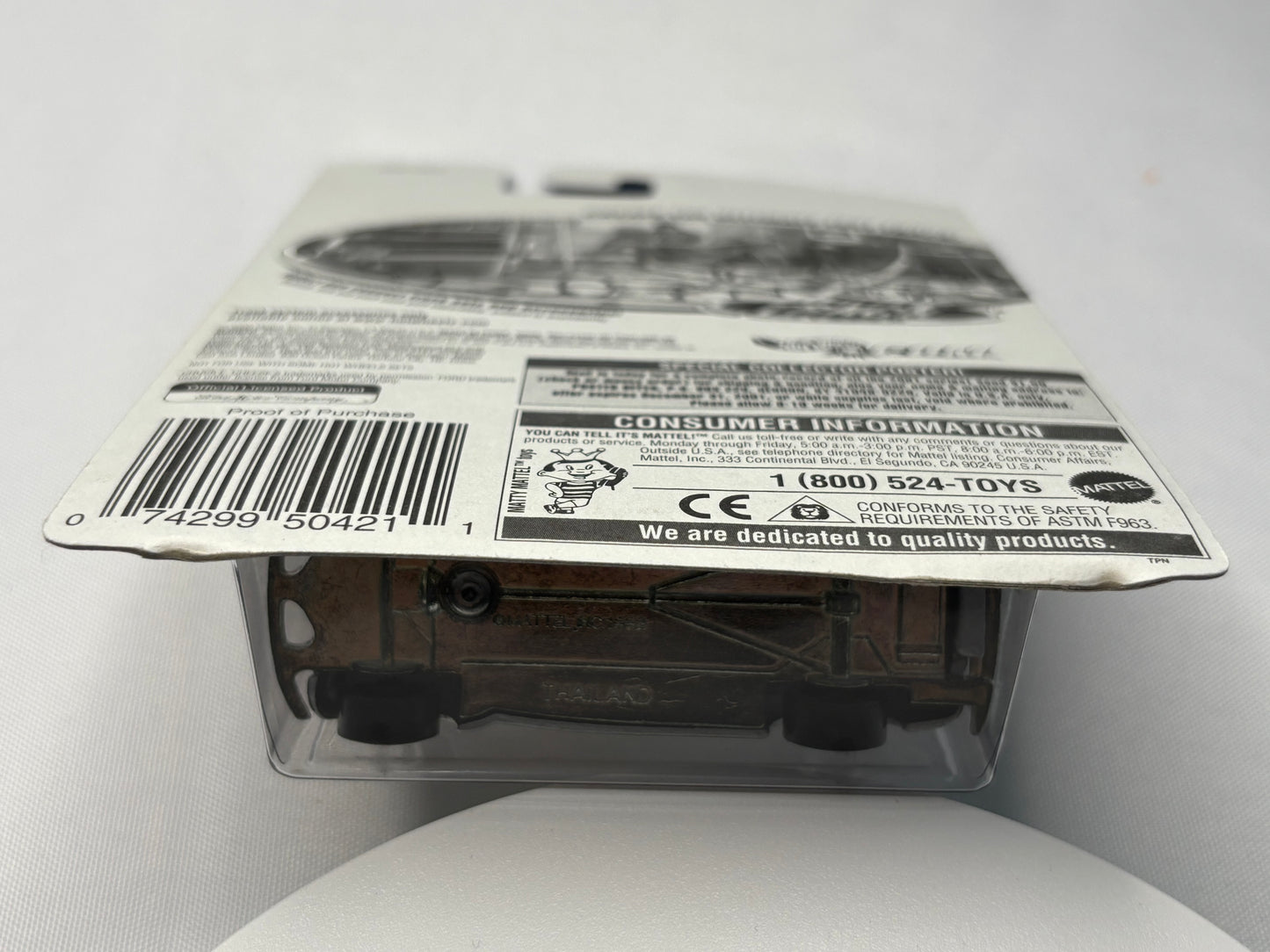 Chuck E. Cheese’s Fat Fendered ‘40