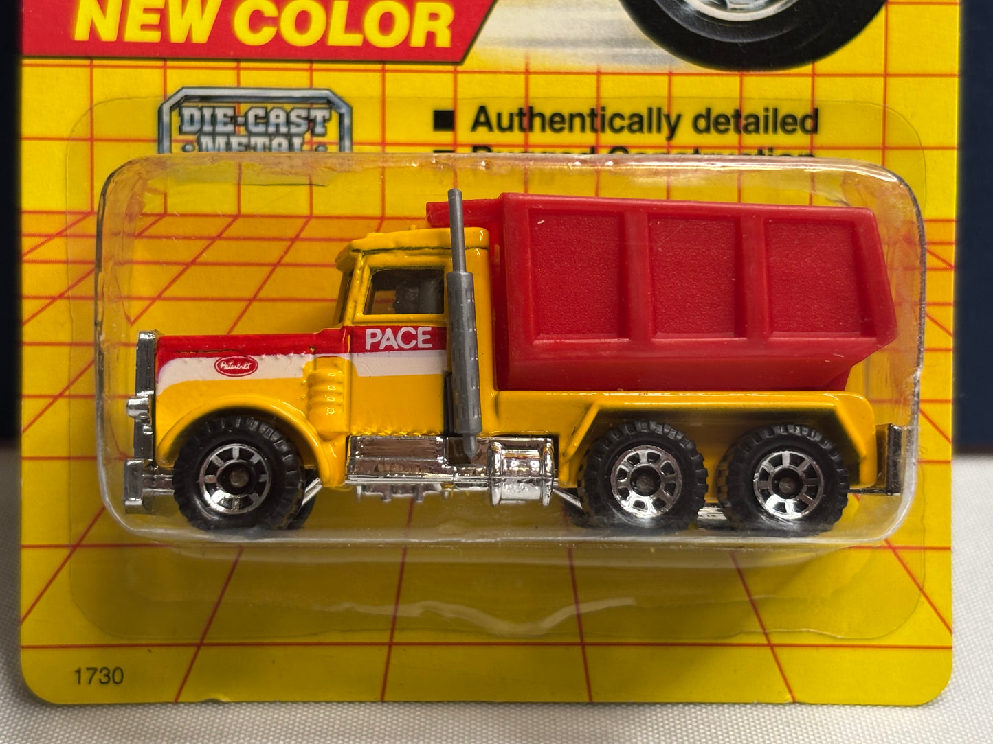 Matchbox MB #30 Peterbilt Quarry Truck