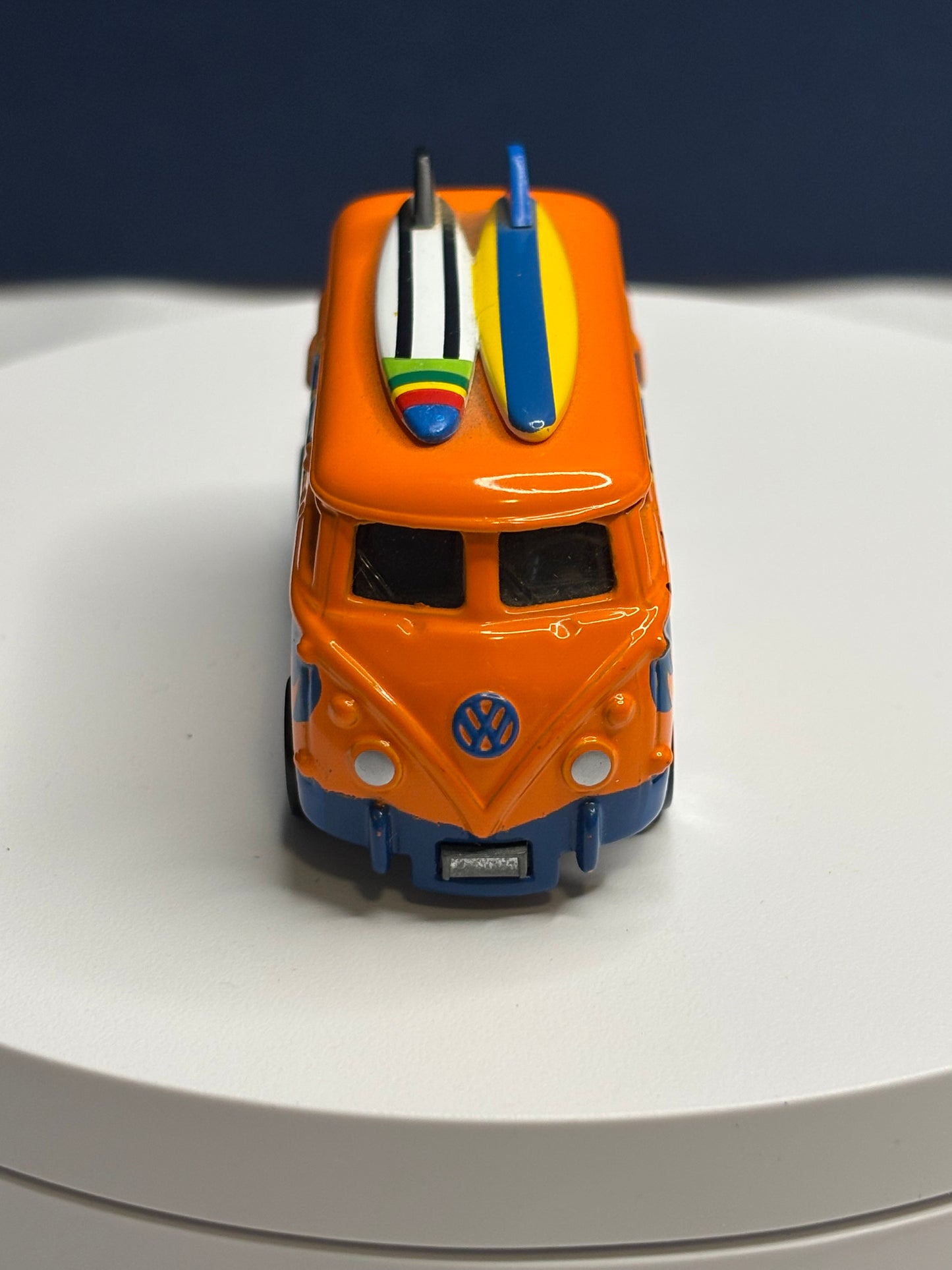 Huntington Honey’s VW Bus