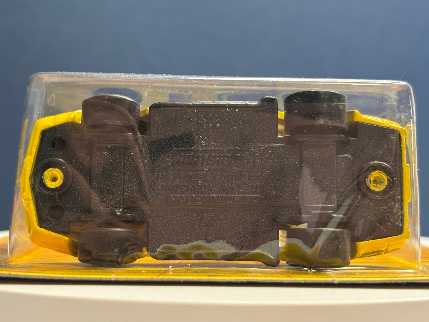Matchbox MB #58 Corvette ‘T’ Top (new model)