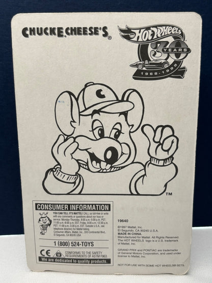 Chuck E. Cheese’s 20th Anniversary Race Car